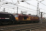 Sheffield Branch - ECML Drags